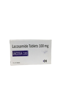 Lacosia  100mg Tablet